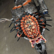 Illustration for article titled Predator Motorcycle is the Fiercest Hunter on the Road